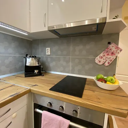 Apartament Guest Kristi *