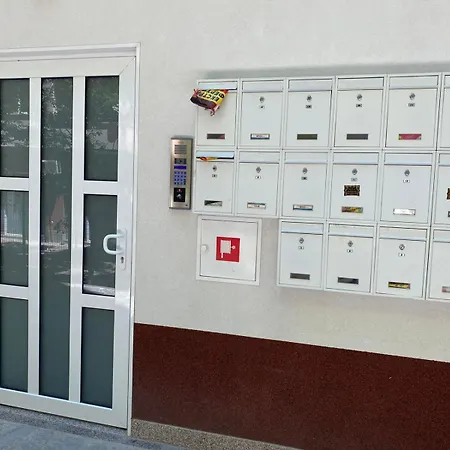 Apartament Guest Kristi Stara Zagora