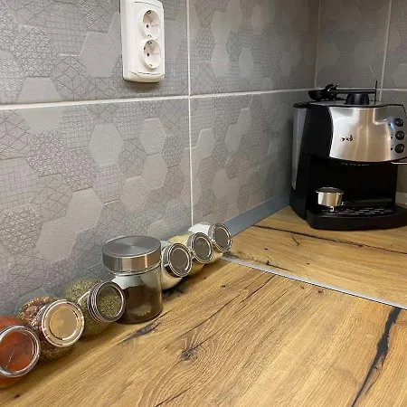 Apartament Guest Kristi *