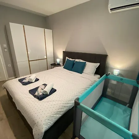 Apartman Guest Kristi *