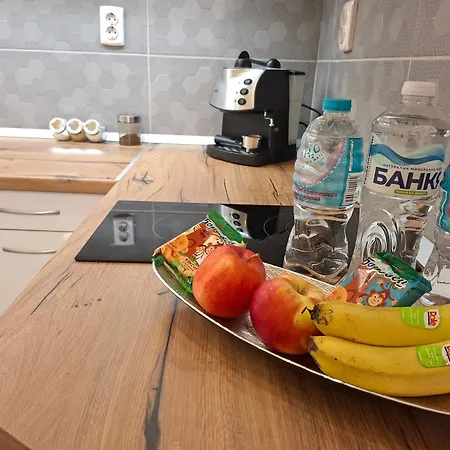 Apartmán Guest Kristi Stara Zagora