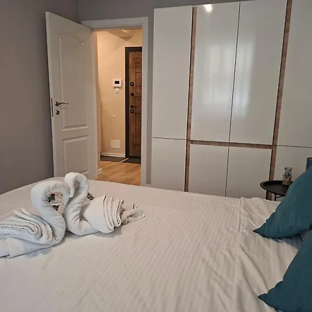Guest Kristi Appartement *