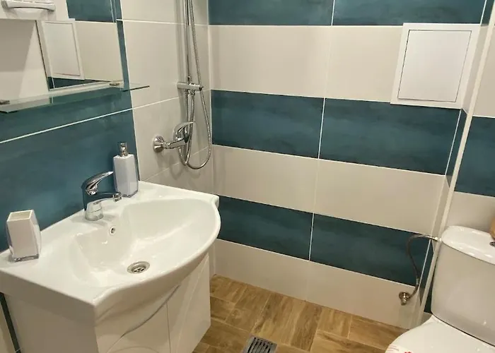 Διαμέρισμα Guest Kristi *